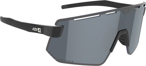 Lunettes AZR Flash RX Noir/Gris Miroir