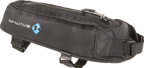 M Wave Rough Ride Top Frame Bag Black