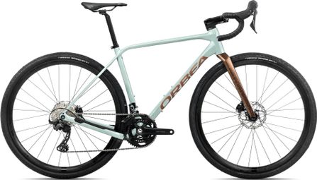 Vélo de Gravel Orbea Terra H30 Shimano GRX 12V 700 mm Bleu Stone 2025