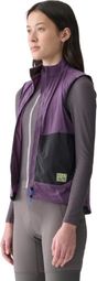 Women's Maap Alt_Road Insulated Vest Purple