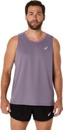 Asics Core Tank Top Violett Herren