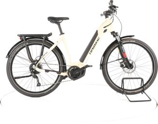 Produit reconditionné - Haibike Trekking 4 Low Step Vélo Entrée basse  - Très Bon Etat