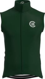 Gilet Imperméable Coupe-Vent ALPS Vert