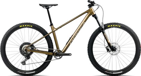 Orbea Laufey H30 Hardtail MTB Shimano Deore 12S 29'' Metallic Olive Green 2025