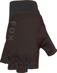 Guantes cortos Fox Ranger Gel Mujer Negro