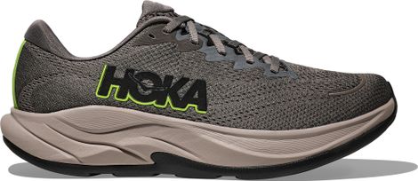 Hoka Rincon 4 Laufschuhe Grau Mann