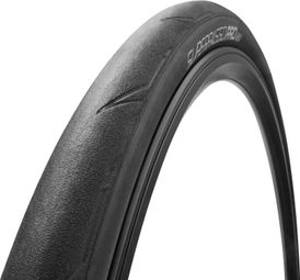 Vredestein Superpasso Pro Tubeless Ready TriComp 700mm Straßenreifen Schwarz