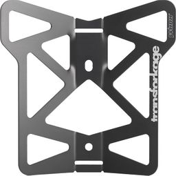 Woho Transforkage Modular Luggage Rack Gray