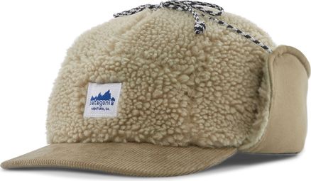 Casquette Unisexe Patagonia Range Earflap Beige