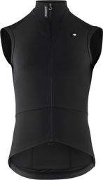 Gilet Sans Manches Assos Equipe R Spring Fall S11 Noir