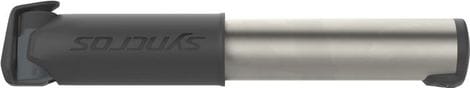 Syncros Boundary 2.0HV (Max 70 psi / 4.8 bar) Handpomp Zwart / Zilver