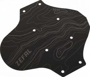 Zefal Shield Lite Front Mudguard Black