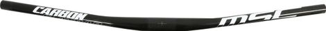 Manillar MSC Flat Full Carbon ULTRALIGHT 31.8x680mm