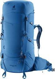 Deuter Aircontact Core 70L +10 Wanderrucksack, blau, für Herren