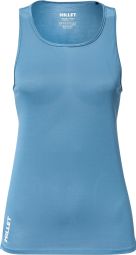 Débardeur Millet Wanaka Light Bleu Femme