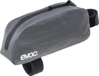 EVOC-TOP TUBE PACK WP carbon grey One Size 0.8l