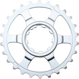 PIGNON 10V. MICHE POUR SHIMANO  26D. DERNIERE POSITION