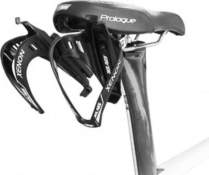 Xlab Mini Wing 105 Bottle Mount for Saddle Rail Black