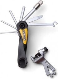Multi-outils PEDRO'S RxM Multitool