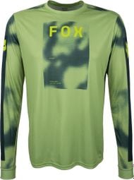 Fox Ranger Taunt Long Sleeve Jersey Green