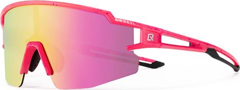 ROCKBROS 10181 Lunettes Vélo Photochromiques Noir