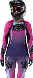 Maglia a maniche lunghe Fox Flexair TS57 Special Edition da donna