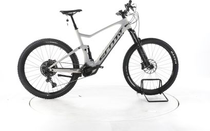 Produit reconditionné - Scott Strike eRIDE 910 E-Bike Fully Carbon - Très Bon Etat