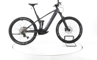 Produit reconditionné - Cube Stereo Hybrid 140 HPC Race E-Bike Fully - Très Bon Etat