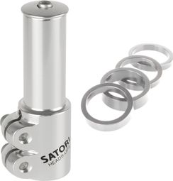 Adaptateur de hauteur MTB Satori Ahead 1 1/8 pouce