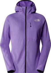 <p>Fleecejacke</p>Damen The North Face Summit Futurefleece Hoodie Violett