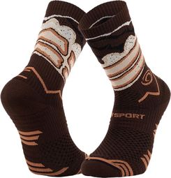 Chaussettes de Trail BV SPORT Collector Nutri Tiramisu