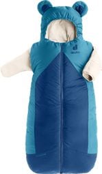 Deuter Micro Star Children's Sleeping Bag Blue