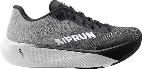 Kiprun Kipride Light 2 hardloopschoenen, zwart/grijs, heren