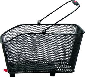 Panier sur Porte-Bagages Racktime Klickfix City II