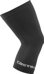 Rodilleras Castelli Pro Seamless Negro