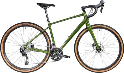Produit reconditionné - Welt G100 Shimano GRX / 10v /  Très bon état