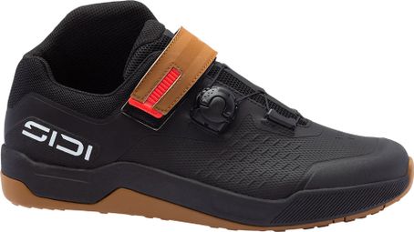 Sidi Descentio MTB Schoenen Zwart/Beige Unisex