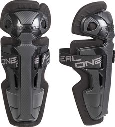 Genouillères Enfant O'Neal Pro II RL Carbon Noir