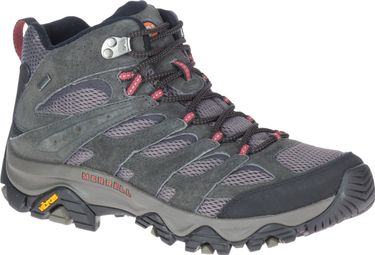 Merrell Moab 3 Mid Gtx Wanderschuhe Grau