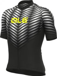 Alé Thorn Kurzarmtrikot Schwarz