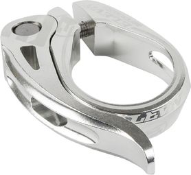 Collier de Selle Rapide ELEVN AERO 27.2mm Argent
