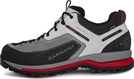 Garmont Dragontail Tech GTX approach shoes red for men