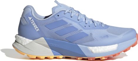 Scarpe da corsa adidas Terrex Agravic Ultra Blue Orange Donna