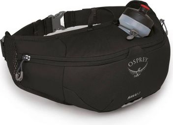 Osprey Savu 2 Gürteltasche Schwarz