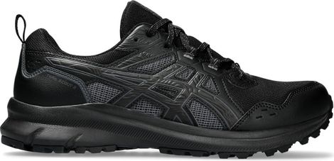 Asics Trail Scout 3 Schoenen Zwart Heren