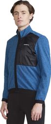 Craft ADV Gravel SubZ Knit Jacket Blue