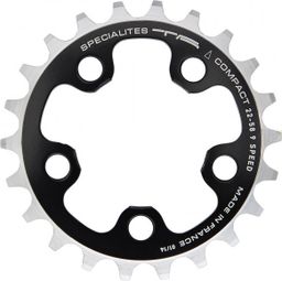 SPECIALITES TA Chain Ring Compact 9S Middle 58mm