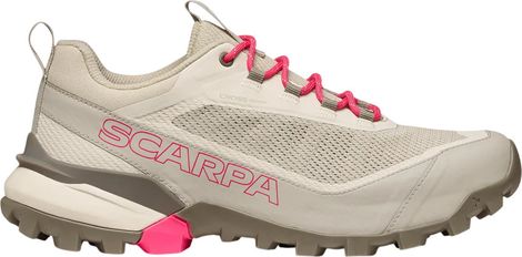 Scarpe da trekking Scarpa Ribelle Cross 2 Beige Rosa Donna 