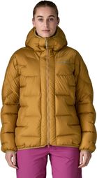Patagonia Durable Down Parka for Women, Brown