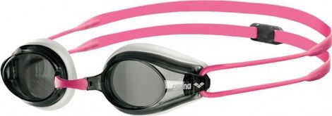 Arena TRACKS  - White Smoke Fuchsia - Lunettes Natation